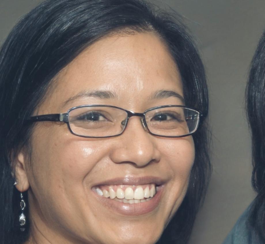 Участница программы духовного развития