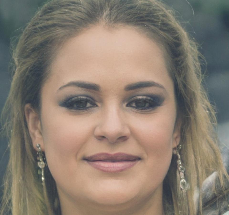 Участница программы в процессе медитативной практики